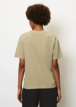 Marc O'Polo T-shirt With Happy Prints Made Of Lightweight Single Jersey -Schlichte Eleganz c24be48a0bc26fc0f8de786cdf8da0ec scaled