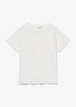 Marc O'Polo Loose Basic T-shirt Made Of Organic Cotton -Schlichte Eleganz c25ab647d5266fc3bd41030255aa334a scaled