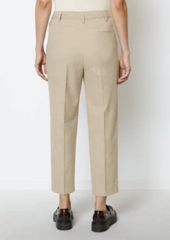 Marc O'Polo Fine Patterned Flannel Chino Tapered With Recycled Materials -Schlichte Eleganz c2e9bdb0b0460f5b92ef6ce7fb209738 scaled