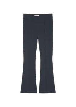 Marc O'Polo Flared Jersey Slim Trousers In A Soft Interlock Fabric 16 Marc O'Polo Flared Jersey Slim Trousers In A Soft Interlock Fabric -Schlichte Eleganz c358795c3db5f10387348c649fd2a047 scaled
