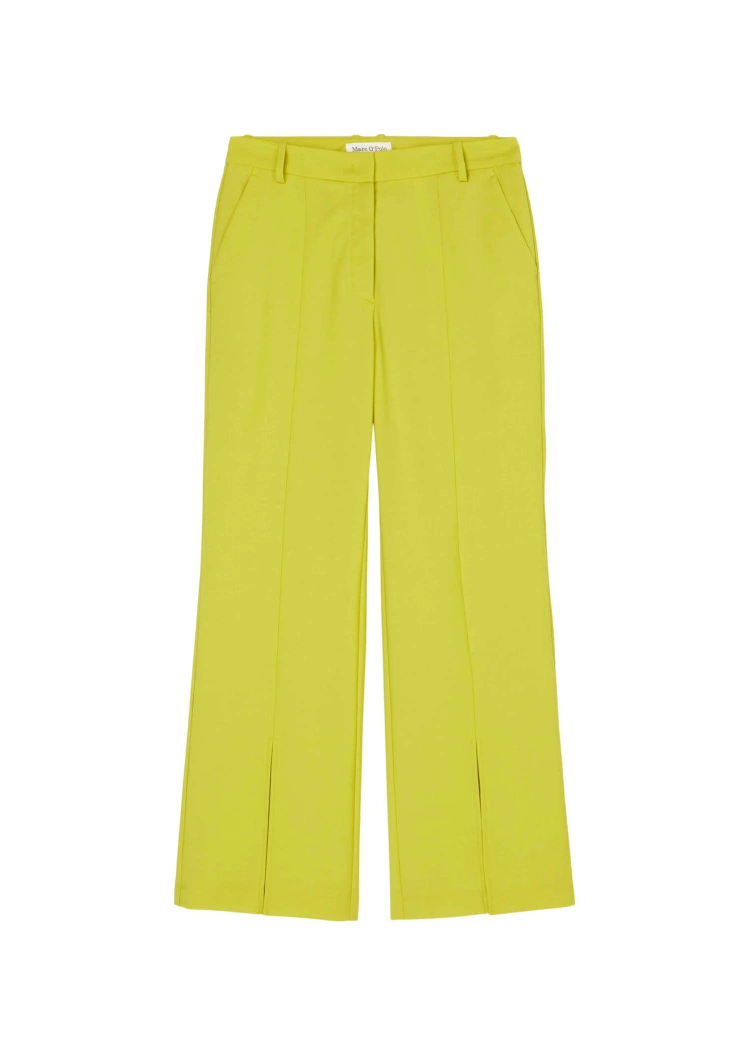Marc O'Polo Tailored Trousers With Hem Slits Made From A Stretchy Wool Blend 8 Marc O'Polo Tailored Trousers With Hem Slits Made From A Stretchy Wool Blend – Bild 8