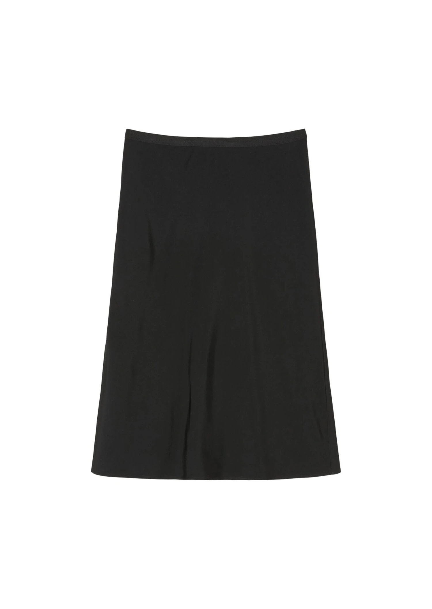 Marc O'Polo Flowing Slip Skirt Made From Viscose Twill 8 Marc O'Polo Flowing Slip Skirt Made From Viscose Twill – Bild 8