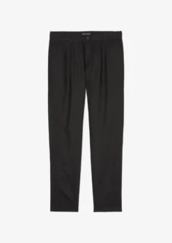 Marc O'Polo OSBY Jogger Pleats Linen Trousers With An Elasticated Waistband -Schlichte Eleganz c509a6fbec9009a982d5b78faf08863b scaled