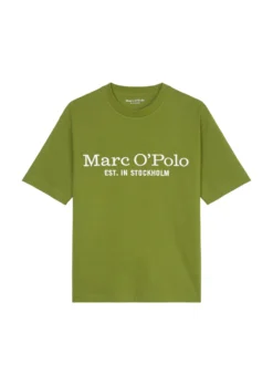Marc O'Polo Logo T-shirt In A Regular Fit Made From Heavy Weight Jersey -Schlichte Eleganz c5a23091b26c93a60ed6c8d2059e6365 scaled