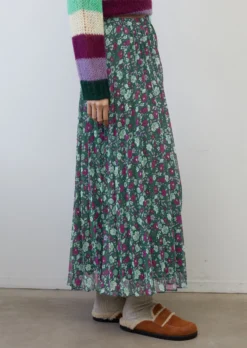 Marc O'Polo Pleated Skirt Made Of Recycled Fabric -Schlichte Eleganz c5aee4ab6811aa6f64bb8023fe175643 scaled