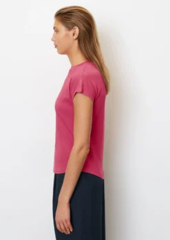 Marc O'Polo T-shirt, Regular Fit Made Of Organic Cotton -Schlichte Eleganz c5b34cc2e8fc3f301411b23c8e99b8e1 scaled