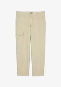 Marc O'Polo Cargo Trousers Model BELSBO Relaxed Made From Robust Organic Cotton Quality -Schlichte Eleganz c60109d837aa64cc82c37bef1e668ff0 scaled