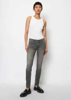 Marc O'Polo ALBY Slim Fit Jeans Made Of A Stretchy Blend Of Organic Cotton And Lyocell