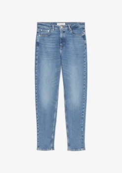 Marc O'Polo Jeans Model MALA High Waist Cropped From Organic Cotton Stretch -Schlichte Eleganz c60c49df5043c08f6fc6a8ae9f8282a4 scaled