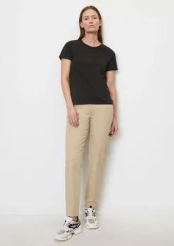 Marc O'Polo Round Neck T-shirt Regular Made Of Organic Cotton 12 Marc O'Polo Round Neck T-shirt Regular Made Of Organic Cotton -Schlichte Eleganz c64b022f30b3eccbe80979aea548fbb6 scaled