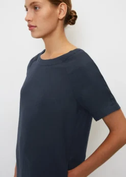 Marc O'Polo Linen Dress With A Cooling Effect 13 Marc O'Polo Linen Dress With A Cooling Effect -Schlichte Eleganz c654fa484e65b916c22551976c6f06bf scaled