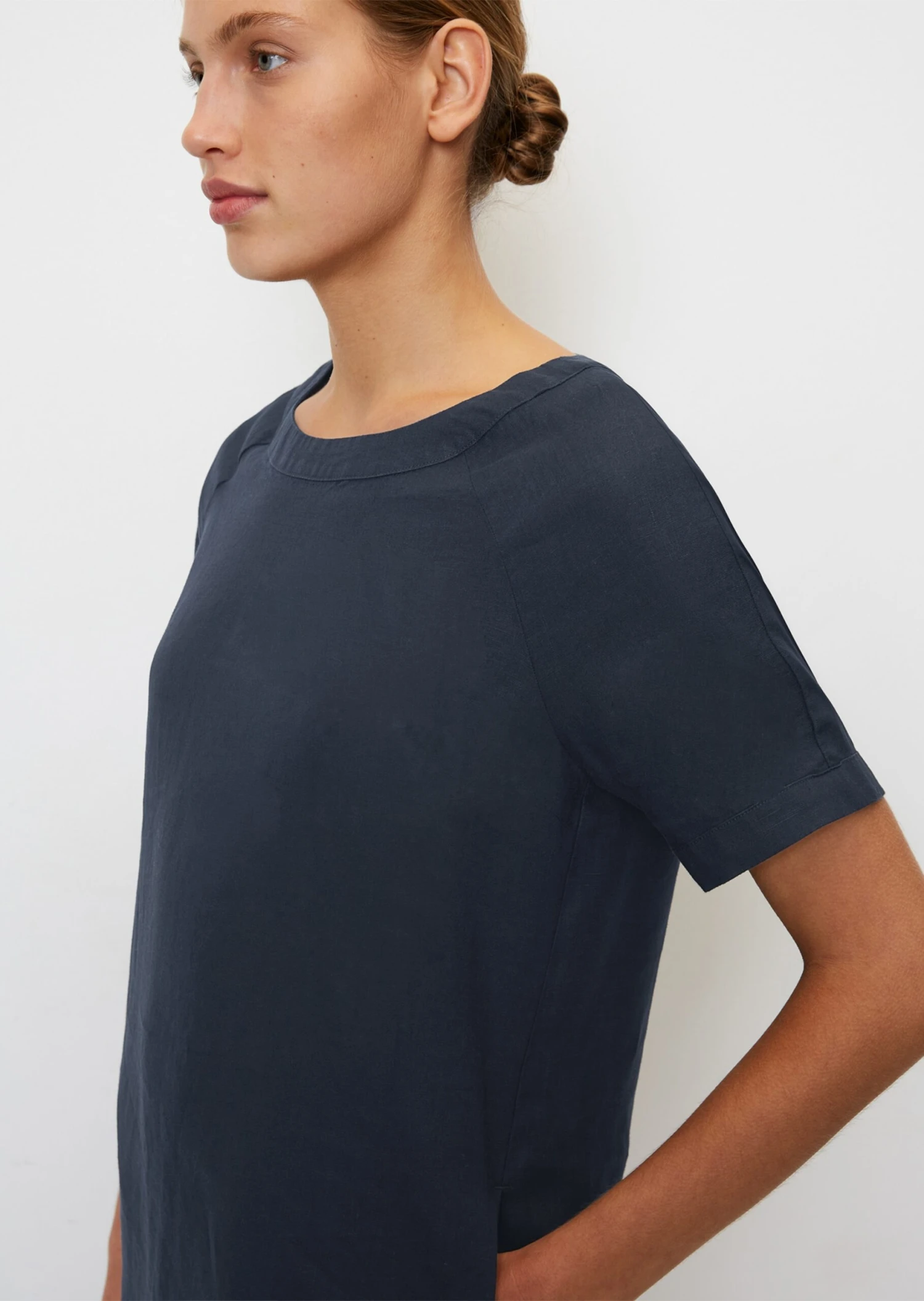 Marc O'Polo Linen Dress With A Cooling Effect 5 Marc O'Polo Linen Dress With A Cooling Effect – Bild 5