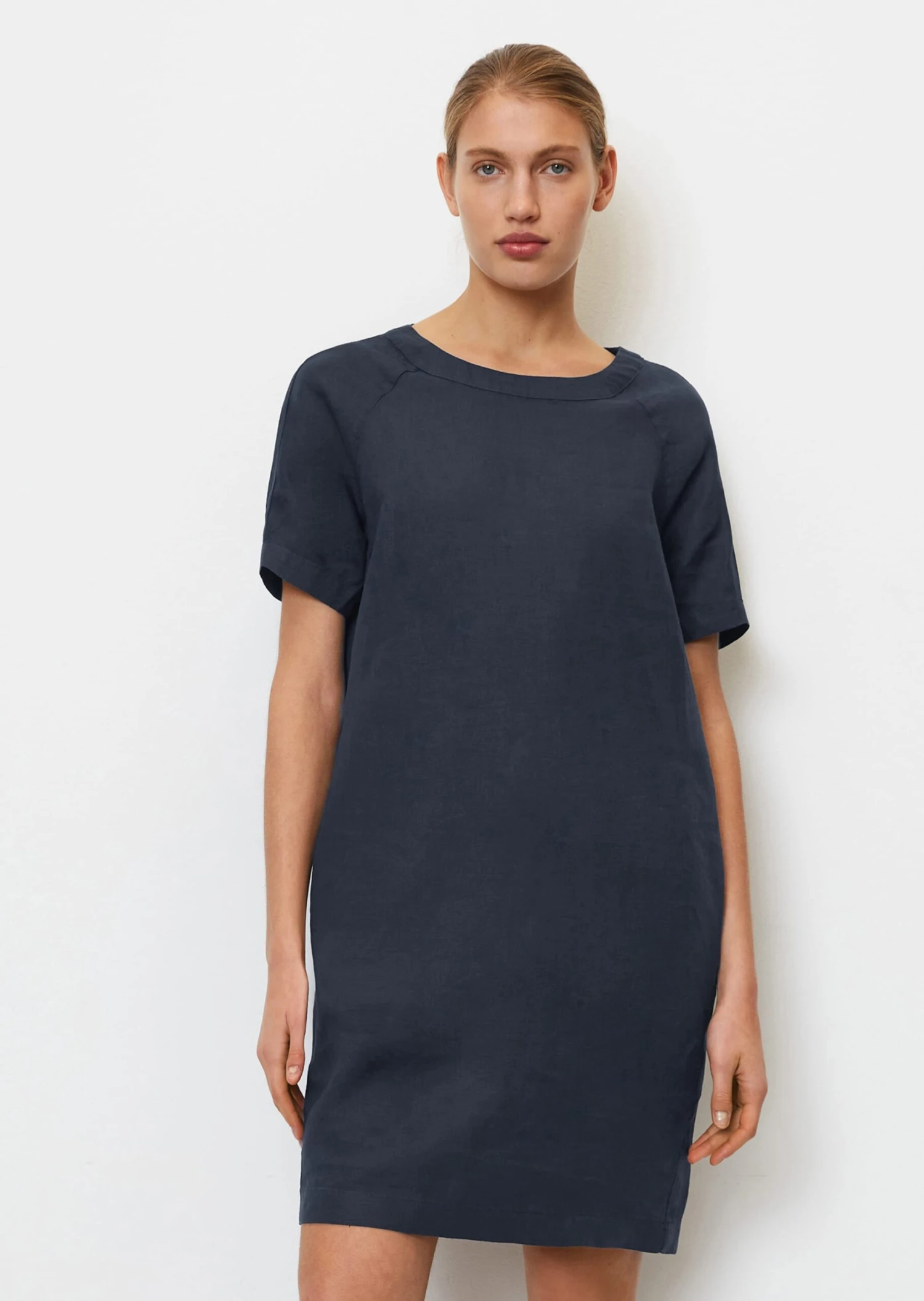 Marc O'Polo Linen Dress With A Cooling Effect 4 Marc O'Polo Linen Dress With A Cooling Effect – Bild 4