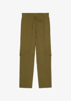 Marc O'Polo Utility Trousers Relaxed Made From A Flowing Viscose Mix -Schlichte Eleganz c8b685cefcc48ba929f62a44a2159ca4 scaled
