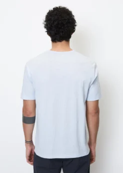 Marc O'Polo Slub Jersey T-Shirt Regular Made Of Organic Cotton -Schlichte Eleganz ca383f7a503a1f675fcb15980d2999c7 scaled
