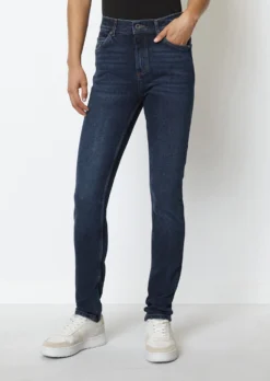 Marc O'Polo SKARA High-waisted Skinny Jeans Made Of Recycled Cotton -Schlichte Eleganz ca3db0f6877d6a28e9bf6f6ba35bf4f4 scaled
