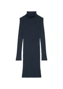 Marc O'Polo MO'P X CHEVIGNON Knitted Dress Slim Made Of Organic Cotton -Schlichte Eleganz ca4c7a14a6100af1c90ced49c544f718 scaled