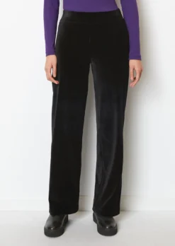 Marc O'Polo Jersey Pants Straight In Corduroy Quality -Schlichte Eleganz ca99e9a9bde9828a6c1c693f18712b3f scaled
