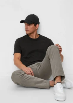 Marc O'Polo Round Neck T-shirt Regular Made Of High-quality Cotton -Schlichte Eleganz cafb461528330f6fee716bb5c40f992c scaled