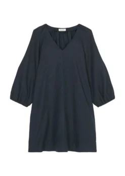 Marc O'Polo Short V-neck Linen Dress In An A-line Design 16 Marc O'Polo Short V-neck Linen Dress In An A-line Design -Schlichte Eleganz cb9bbc8989190d83ab8c2989ec14646c scaled