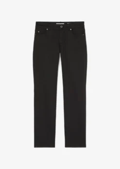 Marc O'Polo Trousers Model ALBY Straight In Smooth, Stretchy Sateen -Schlichte Eleganz cbd939da20043d8c4a87491039577185 scaled