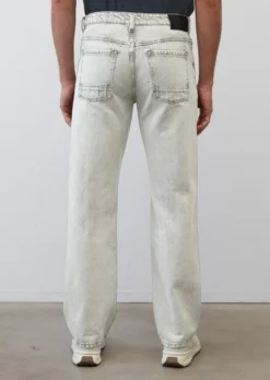 Marc O'Polo RONNEBY Straight Jeans Made From Pure Organic Cotton 11 Marc O'Polo RONNEBY Straight Jeans Made From Pure Organic Cotton -Schlichte Eleganz cc6720c9e8024112fcbb1d6b8f0f02ac scaled
