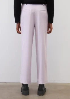 Marc O'Polo Trousers With A Straight Leg With LENZING™ ECOVERO™ -Schlichte Eleganz ccbabaaebd44ecfb2b3ca9624277976d scaled