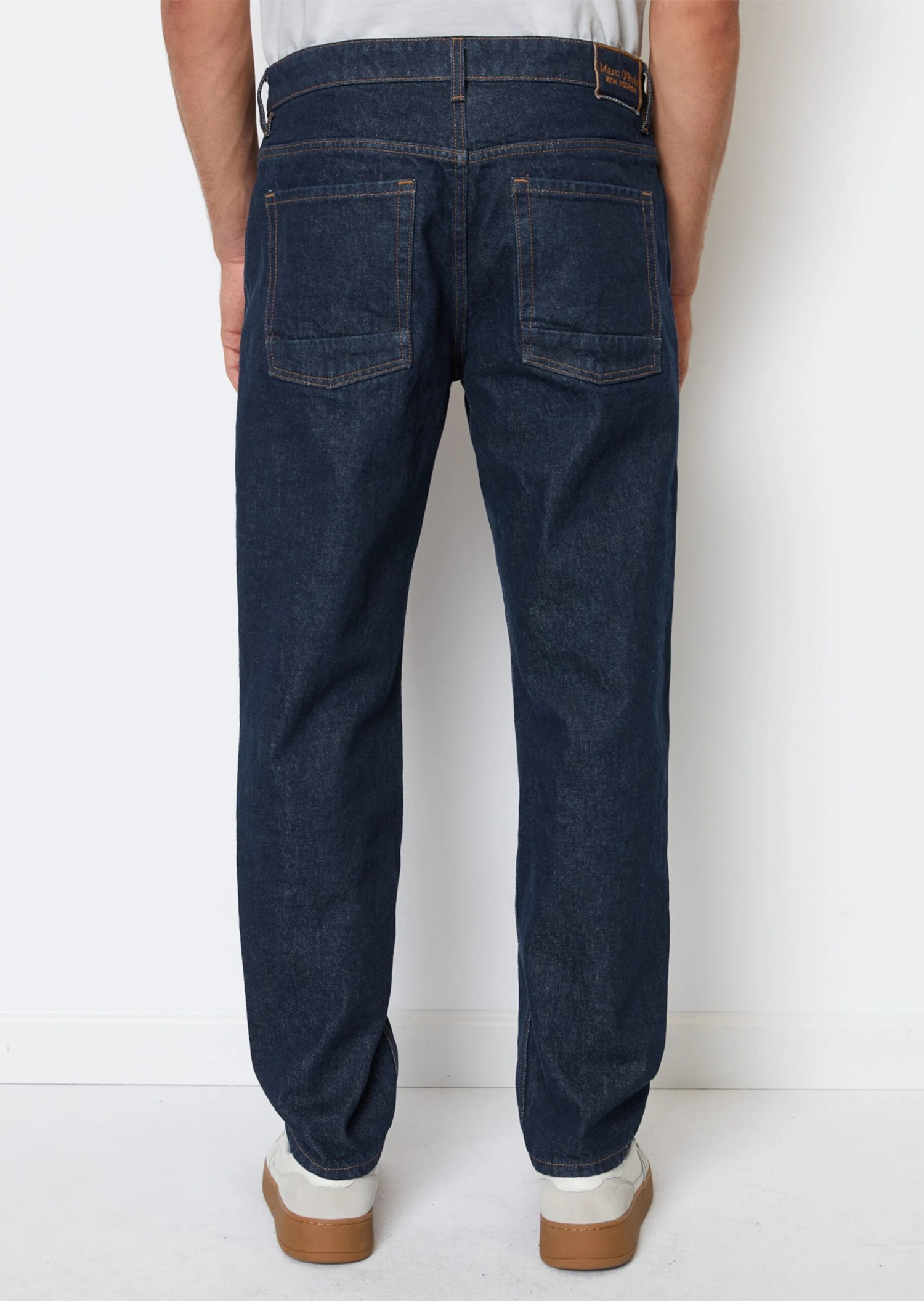 Marc O'Polo DfC Jeans Model OSBY Tapered Made Of Recycled Cotton 3 Marc O'Polo DfC Jeans Model OSBY Tapered Made Of Recycled Cotton – Bild 3