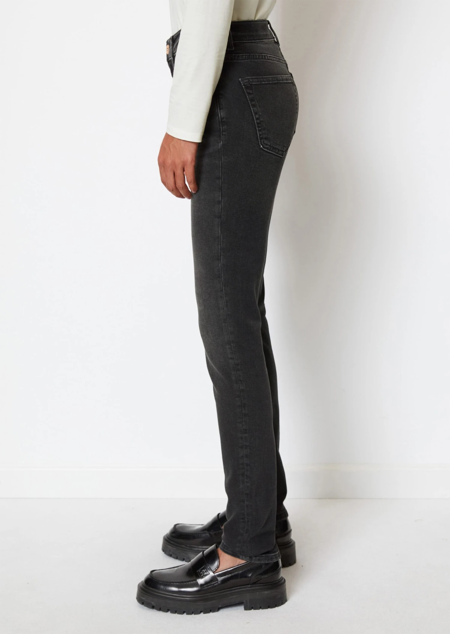 Marc O'Polo Jeans Model SKARA High Skinny Made From Organic Cotton-Loycell Stretch 6 Marc O'Polo Jeans Model SKARA High Skinny Made From Organic Cotton-Loycell Stretch – Bild 6