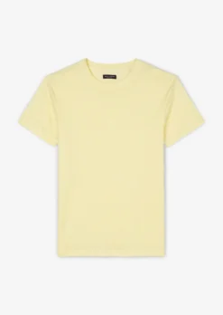 Marc O'Polo Linen T-shirt, Shaped Fit In Soft Slub Jersey Fabric 14 Marc O'Polo Linen T-shirt, Shaped Fit In Soft Slub Jersey Fabric -Schlichte Eleganz cdae071e0f7aaf45d2f6b5b59ba77423 scaled