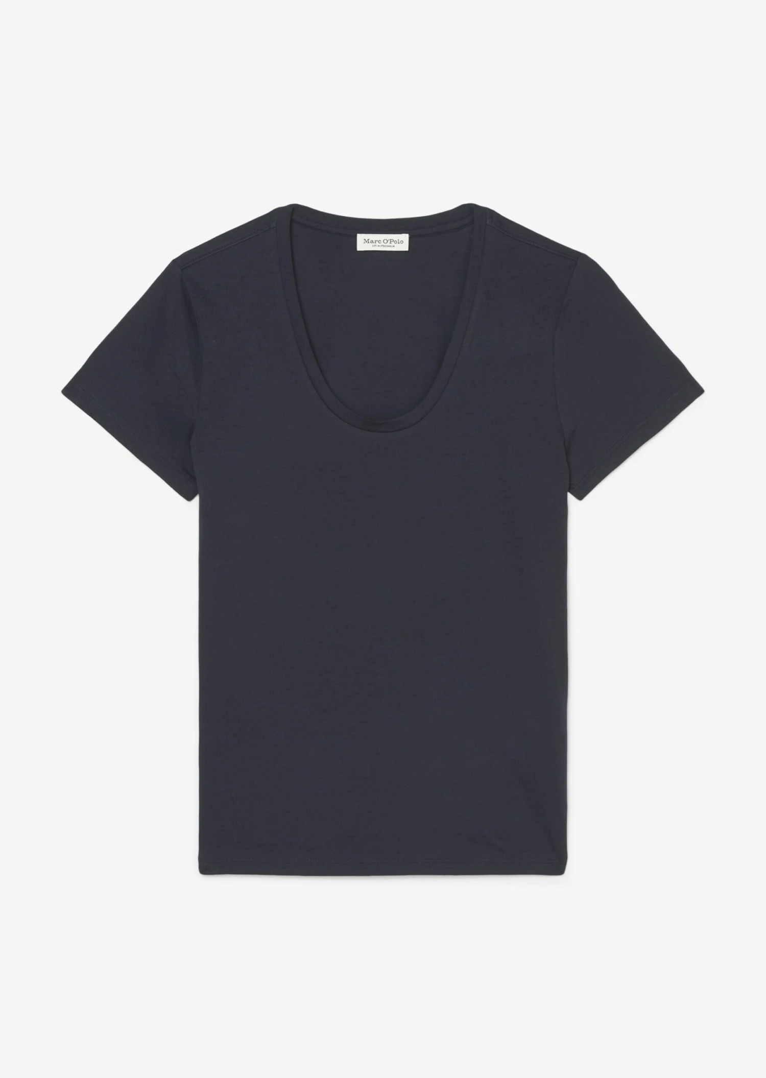 Marc O'Polo T-shirt In A Relaxed Fit Made Of Organic Cotton Single Jersey 7 Marc O'Polo T-shirt In A Relaxed Fit Made Of Organic Cotton Single Jersey – Bild 7