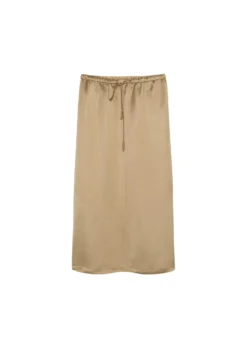 Marc O'Polo Flared Maxi Skirt With Slits Made Of An Elegant Viscose/linen Blend -Schlichte Eleganz cea82c2bf44cadae7b1c3e9681ee2baa scaled