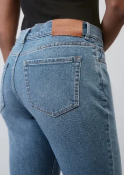 Marc O'Polo SKARA High-waisted Skinny Jeans In A Stretchy Organic Cotton Blend -Schlichte Eleganz cef4e84963760c72bb8c7be0452e4589 scaled