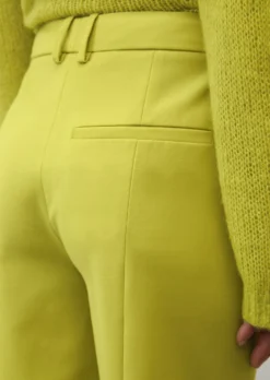 Marc O'Polo Tailored Trousers With Hem Slits Made From A Stretchy Wool Blend 13 Marc O'Polo Tailored Trousers With Hem Slits Made From A Stretchy Wool Blend -Schlichte Eleganz cefc2efee12bfd0db6e539b147e56e8a scaled