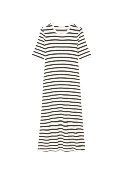 Marc O'Polo Jersey Dress From LENZING™ ECOVERO™ -Schlichte Eleganz cf1a165e905a78012ccc97437a83c690 scaled