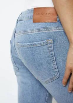 Marc O'Polo SKARA Skinny Jeans Made Of Organic Stretch Cotton -Schlichte Eleganz cf531ad7151f40af1eb3162ccbad0d17 scaled