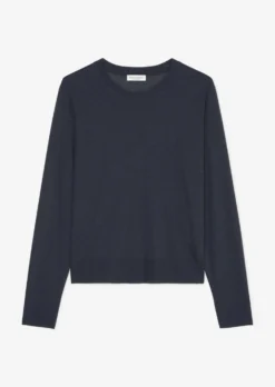 Marc O'Polo Luxury Longsleeve Regular Made From Tencel™ Lyocell Cotton Mix -Schlichte Eleganz d221b7032417dd5ffdbb9efa442748f8 scaled