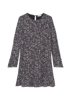 Marc O'Polo Bell Cut Dress In A Cupro/viscose Blend -Schlichte Eleganz d3935a1ffa6e66dd77ba3ddf9ad42607 scaled