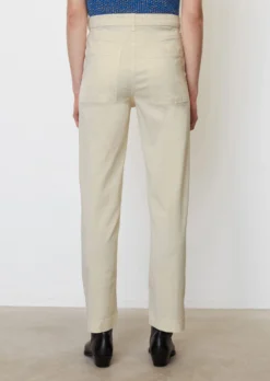 Marc O'Polo HULTE Straight Fit Trousers Made Of Super-soft Stretch Lyocell/cotton -Schlichte Eleganz d3ab774cf1d7f3bbe8ec08f88c879a4b scaled