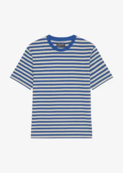 Marc O'Polo Striped T-shirt Regular In Heavy Jersey Fabric 15 Marc O'Polo Striped T-shirt Regular In Heavy Jersey Fabric -Schlichte Eleganz d43efe9d2c567827121c65cbec628478 scaled