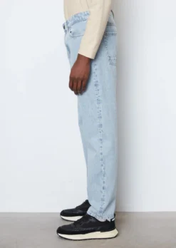 Marc O'Polo Tapered OSBY Jeans In Authentic Rigid Denim -Schlichte Eleganz d5b8c52167de62344921610cf9b6aeaa scaled
