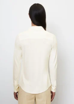 Marc O'Polo Jersey Blouse From LENZING™ ECOVERO™ 10 Marc O'Polo Jersey Blouse From LENZING™ ECOVERO™ -Schlichte Eleganz d6ae6bb3a1c21aa86083cebcefd31ae4 scaled