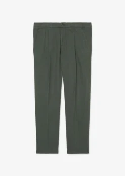 Marc O'Polo Trousers In Our OSBY Jogger Pleats Fit Made From Organic Cotton Mix -Schlichte Eleganz d6bd3c954a60eec25486a2e04b7d25f5 scaled