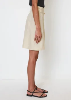 Marc O'Polo Short Linen Wrap-over Skirt Made Of Lightweight Fabric 14 Marc O'Polo Short Linen Wrap-over Skirt Made Of Lightweight Fabric -Schlichte Eleganz d9849482469a6f4e2e12c19b3094da2a scaled