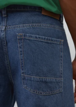 Marc O'Polo Tapered OSBY Jeans Made Of Rigid Denim Without Added Stretch -Schlichte Eleganz d9e6bfffa2baeb23863456e76693b4f7 scaled