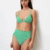 Marc O'Polo Triangle Bikini Top With Padded Cups