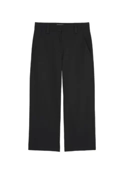 Marc O'Polo Wide Trousers In Interlock Jersey Made Of A Stretchy Organic Cotton Blend -Schlichte Eleganz db1d64f4b7c1cc1b0ae8afd23e3e7f1b scaled