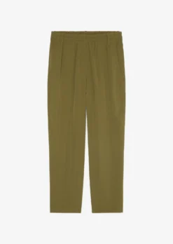 Marc O'Polo Loose Trousers Relaxed Made From A Flowing Viscose Mix -Schlichte Eleganz db2150123d00c76167af8d6395b76c67 scaled