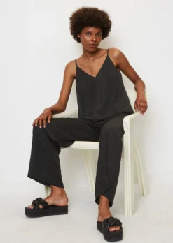 Marc O'Polo Elegant Slip Top Made From Viscose Twill