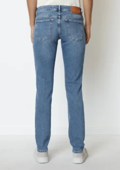 Marc O'Polo ALBY Slim Fit Jeans Made Of Organic Stretch Cotton -Schlichte Eleganz dcb4e0a2b46fb97313640562a83ec676 scaled
